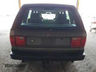 2000 Land Rover Range Rover with VIN SALPF1540YA428132, listed as a Copart auction lot 55442455 with 154,632 mi miles and Clean Title. Bid and sale history available at DreamBid. Image 6.