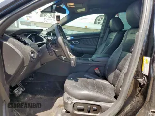 2015 Ford Taurus SHO с VIN 1FAHP2KT6FG151397, выставлен на аукционе Copart как лот 66212235 с пробегом 113 044 миль миль и Чистый • Clean title. История ставок и продаж доступна на DreamBid. Изображение 7.