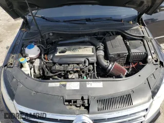 2013 Volkswagen CC Sport with VIN WVWAP7AN1DE551856, listed as a Copart auction lot 48754735 with 161,117 mi miles and Salvage Title. Bid and sale history available at carsss.com. Image 11.
