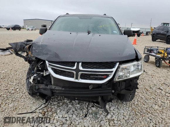 2016 Dodge Journey SE with VIN 3C4PDCAB5GT162773, listed as a Copart auction lot 47561885 with 66,622 mi miles and Salvage Title. Bid and sale history available at carsss.com. Image 14.