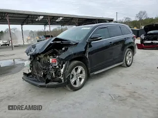 2018 Toyota Highlander Limited with VIN 5TDYZRFH7JS239666, listed as a Copart auction lot 44755665 with 61,232 mi miles and Salvage title. Bid and sale history available at DreamBid. Image 11.