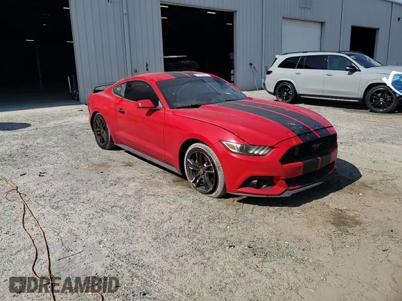 2016 Ford Mustang EcoBoost z VIN 1FA6P8TH3G5277282, wystawiony jako Copart lot #57699385 z przebiegiem 135 076 mil mil oraz Szkoda całkowita • Salvage title. Historia ofert i sprzedaży dostępna na DreamBid. Obrazek 14.