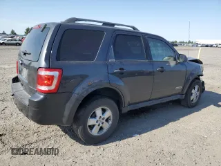 2008 Ford Escape XLS с VIN 1FMCU02Z08KB06103, выставлен на аукционе Copart как лот 60934415 с пробегом Не указан миль и Списание • Salvage title. История ставок и продаж доступна на DreamBid. Изображение 3.