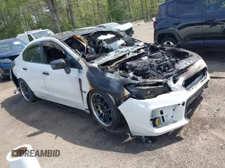 2017 Subaru WRX Limited with VIN JF1VA1L60H9825154, listed as a IAAI auction lot 42093155 with 8,623 mi miles and . Bid and sale history available at DreamBid. Image 1.