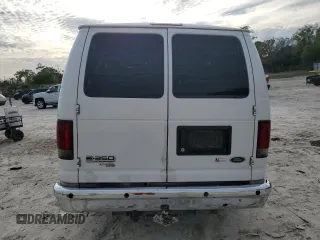 2013 Ford Econoline Passenger XL with VIN 1FBSS3BLXDDA19833, listed as a Copart auction lot 54133245 with 224,074 mi miles and Non repairable. Bid and sale history available at DreamBid. Image 6.