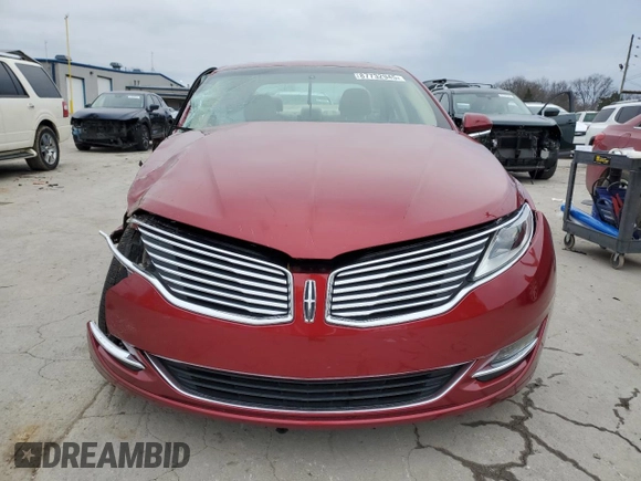 2013 Lincoln MKZ with VIN 3LN6L2GK6DR824834, listed as a Copart auction lot 87732945 with 84,667 mi miles and Clean Title. Bid and sale history available at DreamBid. Image 5.