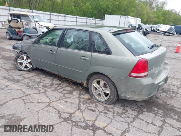 2005 Chevrolet Malibu Maxx LS z VIN 1G1ZT62805F185667, wystawiony jako IAAI lot #42201296 z przebiegiem 190 893 mil mil oraz . Historia ofert i sprzedaży dostępna na DreamBid. Obrazek 3.
