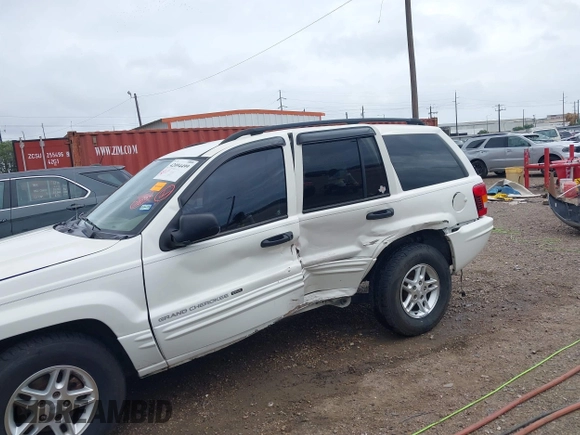 2004 Jeep Grand Cherokee Laredo с VIN 1J4GW48S94C136376, выставлен на аукционе IAAI как лот 42094499 с пробегом 90 950 миль миль и . История ставок и продаж доступна на DreamBid. Изображение 6.