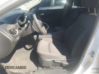 2019 Chevrolet Malibu LS z VIN 1G1ZB5ST5KF174337, wystawiony jako Copart lot #49485985 z przebiegiem 130 481 mil mil oraz Szkoda całkowita • Salvage title. Historia ofert i sprzedaży dostępna na DreamBid. Obrazek 7.