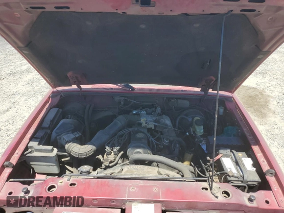 1994 Ford Ranger Splash with VIN 1FTCR10A2RPC20844, listed as a Copart auction lot 53925315 with 176,899 mi miles and Clean title. Bid and sale history available at DreamBid. Image 11.