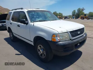 2005 Ford Explorer XLS with VIN 1FMZU62K85UA25172, listed as a IAAI auction lot 42632323 with 360,978 mi miles and . Bid and sale history available at DreamBid. Image 1.