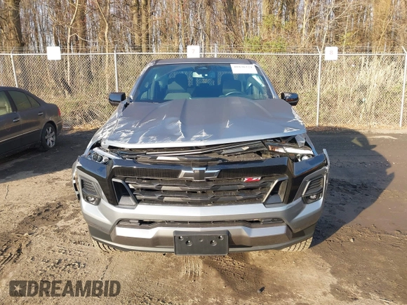 2024 Chevrolet Colorado 4WD Z71 with VIN 1GCPTDEK3R1122785, listed as a IAAI auction lot 41836221 with 3,313 mi miles and . Bid and sale history available at DreamBid. Image 13.