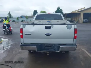 2007 Ford F-150 XLT z VIN 1FTPW12557KC34709, wystawiony jako IAAI lot #42140299 z przebiegiem 59 424 mil mil oraz . Historia ofert i sprzedaży dostępna na DreamBid. Obrazek 17.