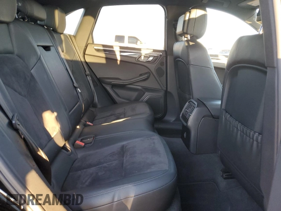 2017 Porsche Macan with VIN WP1AA2A51HLB00902, listed as a Copart auction lot 54910635 with 66,129 mi miles and Salvage title. Bid and sale history available at DreamBid. Image 10.