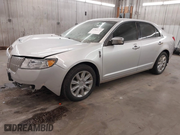 2012 Lincoln MKZ with VIN 3LNHL2GC6CR814031, listed as a IAAI auction lot 41864733 with 194,428 mi miles. Bid and sale history available at carsss.com. Image 18.
