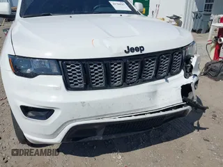2021 Jeep Grand Cherokee Laredo X with VIN 1C4RJFAG7MC705966, listed as a IAAI auction lot 41784567 with 91,153 mi miles and . Bid and sale history available at DreamBid. Image 17.
