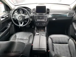 2017 Mercedes-Benz GLS with VIN 4JGDF6EE2HA746281, listed as a Copart auction lot 67272013 with 117,226 mi miles. Bid and sale history available at carsss.com. Image 8.