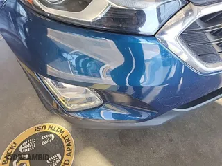 2019 Chevrolet Equinox LT with VIN 2GNAXTEV4K6259307, listed as a IAAI auction lot 42044884 with 75,089 mi miles. Bid and sale history available at carsss.com. Image 1.