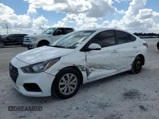 2018 Hyundai Accent SEL with VIN 3KPC24A31JE020788, listed as a Copart auction lot 70532873 with 149,126 mi miles. Bid and sale history available at carsss.com. Image 1.