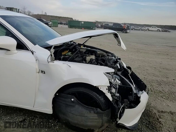 2016 Lexus IS 200t z VIN JTHBA1D20G5029307, wystawiony jako Copart lot #48191245 z przebiegiem 64 736 mil mil oraz Szkoda całkowita • Salvage title. Historia ofert i sprzedaży dostępna na DreamBid. Obrazek 13.