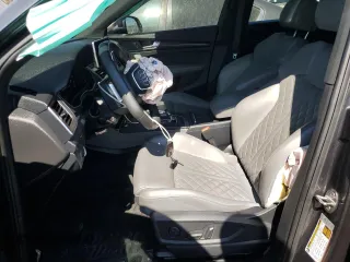 2018 Audi SQ5 Premium Plus with VIN WA1A4AFY3J2203766, listed as a Copart auction lot 62726734 with 72,881 mi miles and Salvage Title. Bid and sale history available at DreamBid. Image 7.