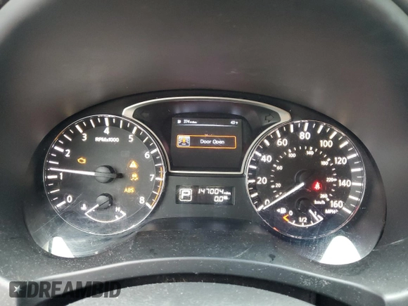 2014 Nissan Altima 2.5 S with VIN 1N4AL3AP4EN362390, listed as a Copart auction lot 52136585 with 147,004 mi miles and Clean Title. Bid and sale history available at carsss.com. Image 9.