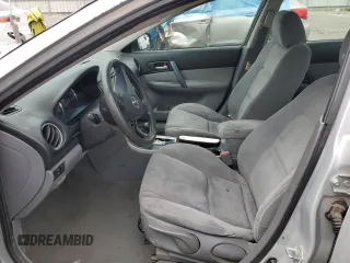 2006 Mazda 6 i with VIN 1YVFP80CX65M55409, listed as a Copart auction lot 76844234 with 143,238 mi miles and Salvage Title. Bid and sale history available at carsss.com. Image 7.