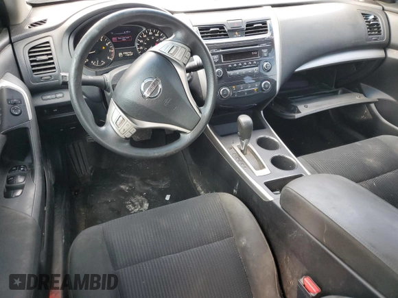 2015 Nissan Altima 2.5 with VIN 1N4AL3AP2FN353530, listed as a Copart auction lot 56054095 with 298,242 mi miles and Salvage title. Bid and sale history available at DreamBid. Image 8.