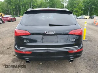 2017 Audi Q5 Premium Plus с VIN WA1L2AFP6HA043601, выставлен на аукционе Copart как лот 57680995 с пробегом 140 958 миль миль и Списание • Salvage title. История ставок и продаж доступна на DreamBid. Изображение 6.