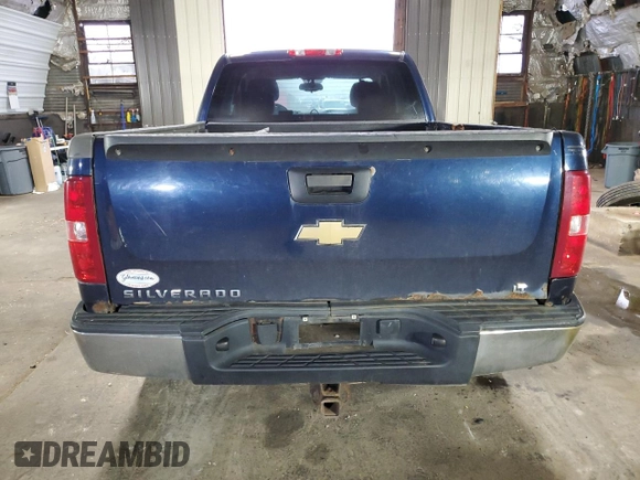 2009 Chevrolet Silverado 1500 LT with VIN 1GCEK29089Z144869, listed as a Copart auction lot 72915104 with 146,323 mi miles and Non Repairable. Bid and sale history available at carsss.com. Image 6.