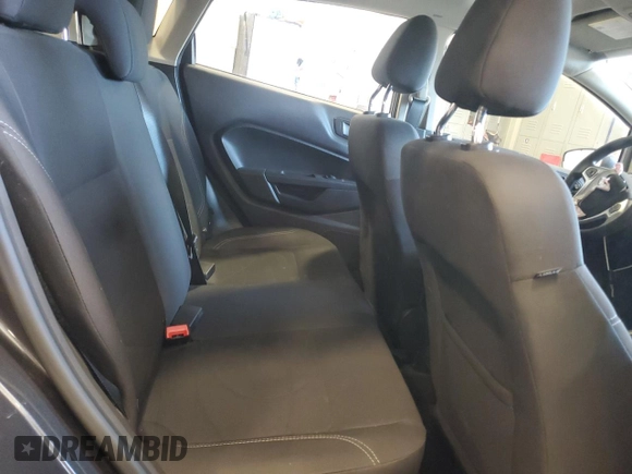 2018 Ford Fiesta SE with VIN 3FADP4EJ4JM123391, listed as a Copart auction lot 48685635 with 164,661 mi miles and Non Repairable. Bid and sale history available at DreamBid. Image 10.