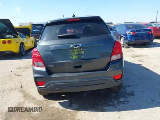 2020 Chevrolet Trax LS z VIN 3GNCJKSB4LL231860, wystawiony jako IAAI lot #42236291 z przebiegiem Nie podano mil oraz . Historia ofert i sprzedaży dostępna na DreamBid. Obrazek 16.