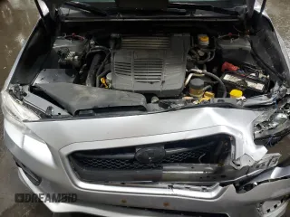 2016 Subaru WRX z VIN JF1VA1B67G9823319, wystawiony jako Copart lot #56790565 z przebiegiem 150 603 mil mil oraz Szkoda całkowita • Salvage title. Historia ofert i sprzedaży dostępna na DreamBid. Obrazek 11.