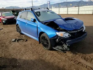 2009 Subaru Impreza Wagon WRX with VIN JF1GH76629G804158, listed as a Copart auction lot 43958405 with 169,882 mi miles and Salvage Title. Bid and sale history available at carsss.com. Image 11.