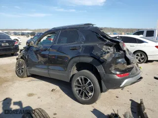 2024 Chevrolet TrailBlazer LT with VIN KL79MRSL8RB057309, listed as a Copart auction lot 51075955 with 0 mi miles and Salvage Title. Bid and sale history available at carsss.com. Image 2.