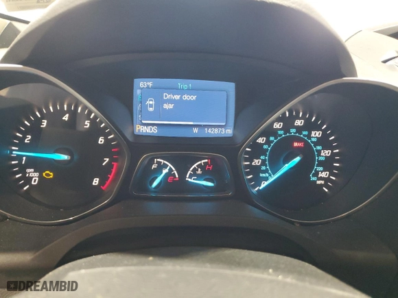2014 Ford Escape SE with VIN 1FMCU9GXXEUC96990, listed as a Copart auction lot 52826925 with 142,873 mi miles and Clean Title. Bid and sale history available at carsss.com. Image 9.