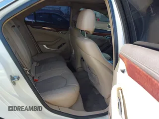 2010 Cadillac CTS with VIN 1G6DK5EVXA0102844, listed as a IAAI auction lot 41818267 with 127,517 mi miles and . Bid and sale history available at DreamBid. Image 8.