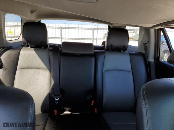 2017 Toyota 4Runner SR5 with VIN JTEZU5JR9H5153864, listed as a Copart auction lot 74784964 with 119,820 mi miles and Salvage Title. Bid and sale history available at carsss.com. Image 10.