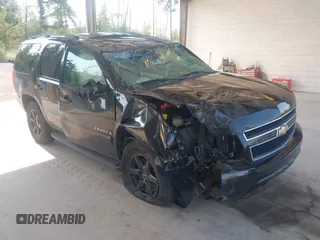 2008 Chevrolet Tahoe LTZ with VIN 1GNFK13078J228581, listed as a IAAI auction lot 42561871 with Not provided miles and . Bid and sale history available at DreamBid. Image 1.