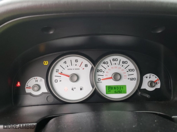 2007 Ford Escape XLS with VIN 1FMYU02Z77KB69851, listed as a Copart auction lot 51461645 with 162,821 mi miles and Clean Title. Bid and sale history available at carsss.com. Image 9.