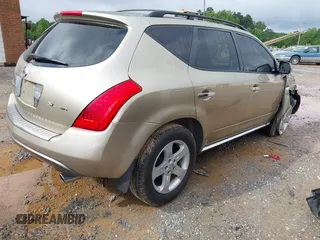2007 Nissan Murano SE с VIN JN8AZ08W67W609298, выставлен на аукционе IAAI как лот 42240629 с пробегом 102 469 миль миль и . История ставок и продаж доступна на DreamBid. Изображение 4.
