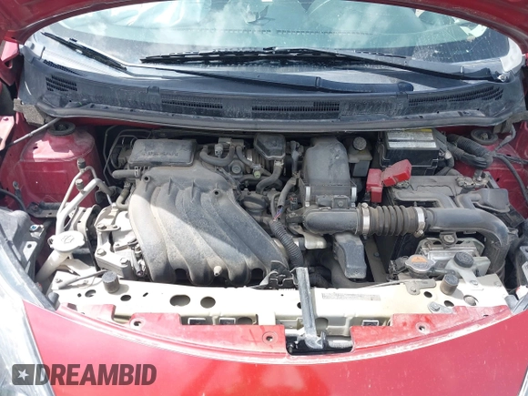 2019 Nissan Note SV with VIN 3N1CE2CP6KL358182, listed as a IAAI auction lot 42095019 with 105,550 mi miles and . Bid and sale history available at DreamBid. Image 10.
