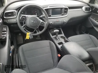 2020 Kia Sorento S z VIN 5XYPG4A56LG615016, wystawiony jako Copart lot #55848875 z przebiegiem Nie podano mil oraz Szkoda całkowita • Salvage title. Historia ofert i sprzedaży dostępna na DreamBid. Obrazek 8.