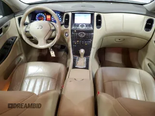 2008 Infiniti EX Journey with VIN JNKAJ09F68M354794, listed as a Copart auction lot 70793164 with 204,275 mi miles and Non Repairable. Bid and sale history available at carsss.com. Image 8.