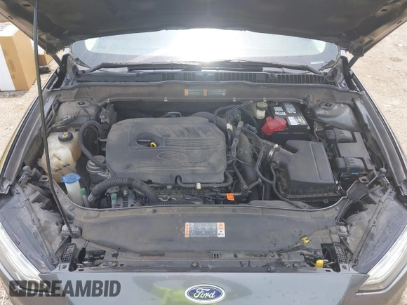 2017 Ford Fusion SE z VIN 3FA6P0HD3HR189144, wystawiony jako IAAI lot #42271155 z przebiegiem 172 146 mil mil oraz . Historia ofert i sprzedaży dostępna na DreamBid. Obrazek 10.