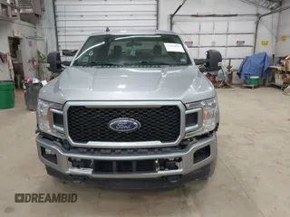 2020 Ford F-150 XL with VIN 1FTEW1EP5LFA61412, listed as a IAAI auction lot 41924863 with 96,397 mi miles. Bid and sale history available at carsss.com. Image 12.