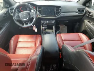 2023 Dodge Durango SRT Hellcat Premium z VIN 1C4SDJH9XPC604766, wystawiony jako Copart lot #65732934 z przebiegiem 12 262 mil mil oraz Szkoda całkowita • Salvage title. Historia ofert i sprzedaży dostępna na DreamBid. Obrazek 8.