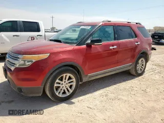 2014 Ford Explorer XLT с VIN 1FM5K7D89EGC57323, выставлен на аукционе Copart как лот 57395485 с пробегом 80 577 миль миль и Списание • Salvage title. История ставок и продаж доступна на DreamBid. Изображение 1.