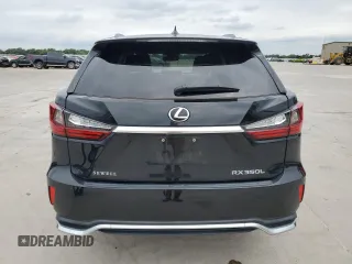 2022 Lexus RX with VIN JTJHZKEA2N2024783, listed as a Copart auction lot 59326564 with 25,690 mi miles and Clean Title. Bid and sale history available at carsss.com. Image 6.