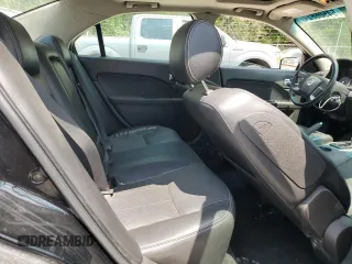 2008 Mercury Milan Premier with VIN 3MEHM02148R602813, listed as a Copart auction lot 68064454 with 121,307 mi miles and Salvage Title. Bid and sale history available at carsss.com. Image 10.